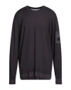 C.p. Company C. P. Company Man Sweater Dark Purple Size 3xl Wool