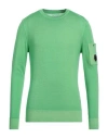 C.p. Company C. P. Company Man Sweater Green Size 48 Wool