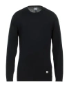 C.p. Company C. P. Company Man Sweater Midnight Blue Size 42 Cotton In Blue