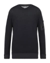 C.p. Company C. P. Company Man Sweater Midnight Blue Size 44 Wool