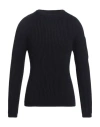 C.p. Company C. P. Company Man Sweater Midnight Blue Size 46 Virgin Wool, Polyester