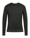C.p. Company C. P. Company Man Sweater Military Green Size 3xl Wool