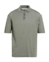 C.p. Company C. P. Company Man Sweater Military Green Size 40 Cotton In Green