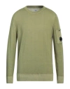 C.p. Company C. P. Company Man Sweater Military Green Size 44 Wool