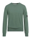 C.p. Company C. P. Company Man Sweater Military Green Size 46 Cotton