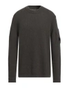 C.p. Company C. P. Company Man Sweater Military Green Size 48 Wool, Polyamide