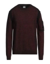 C.p. Company C. P. Company Man Sweater Red Size 46 Polyamide, Wool