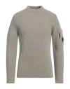 C.p. Company C. P. Company Man Sweater Sage Green Size 48 Wool, Polyamide