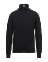 C.p. Company Sweatshirt In Black