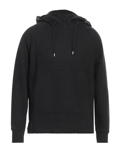 C.p. Company C. P. Company Man Sweatshirt Black Size Xl Cotton