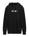 C.p. Company C. P. Company Man Sweatshirt Black Size Xxl Cotton In Black