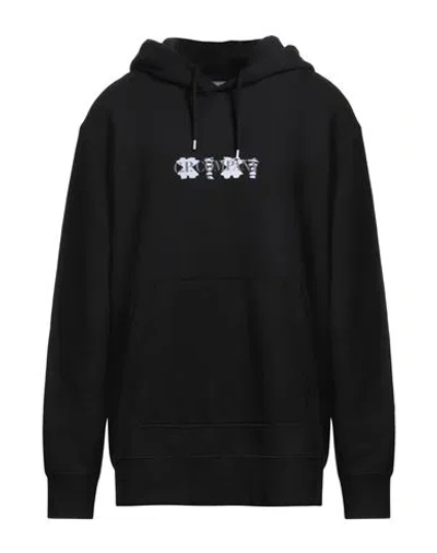 C.p. Company C. P. Company Man Sweatshirt Black Size Xxl Cotton
