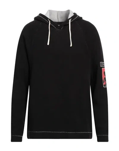 C.p. Company C. P. Company Man Sweatshirt Black Size Xxl Cotton