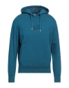 C.p. Company C. P. Company Man Sweatshirt Blue Size Xs Cotton