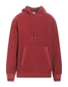 C.P. COMPANY C. P. COMPANY MAN SWEATSHIRT BRICK SIZE L COTTON