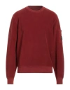 C.p. Company C. P. Company Man Sweatshirt Brown Size Xl Cotton