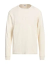 C.p. Company C. P. Company Man Sweatshirt Cream Size 3xl Cotton