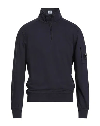 C.P. COMPANY C. P. COMPANY MAN SWEATSHIRT DARK PURPLE SIZE 3XL COTTON