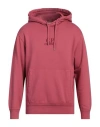 C.p. Company C. P. Company Man Sweatshirt Garnet Size 3xl Cotton In Red