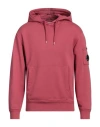 C.p. Company C. P. Company Man Sweatshirt Garnet Size Xxl Cotton