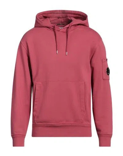 C.p. Company C. P. Company Man Sweatshirt Garnet Size Xxl Cotton