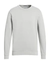 C.p. Company C. P. Company Man Sweatshirt Light Grey Size Xxl Cotton