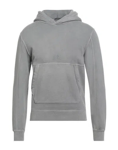 C.p. Company C. P. Company Man Sweatshirt Grey Size Xs Cotton