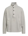 C.p. Company C. P. Company Man Sweatshirt Grey Size Xxl Cotton In Gray