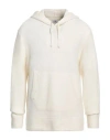 C.p. Company C. P. Company Man Sweatshirt Ivory Size M Wool, Polyamide In White