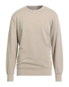 C.p. Company C. P. Company Man Sweatshirt Khaki Size M Cotton In Sand