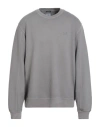 C.p. Company C. P. Company Man Sweatshirt Lead Size Xxl Cotton