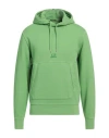 C.p. Company C. P. Company Man Sweatshirt Light Green Size 3xl Cotton In Green