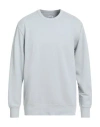 C.p. Company C. P. Company Man Sweatshirt Light Grey Size L Cotton