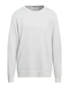 C.p. Company C. P. Company Man Sweatshirt Light Grey Size Xl Cotton