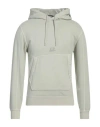 C.p. Company C. P. Company Man Sweatshirt Light Grey Size Xxl Cotton In Grey