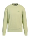 C.p. Company C. P. Company Man Sweatshirt Lime Green Size S Cotton