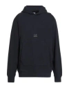 C.p. Company C. P. Company Man Sweatshirt Midnight Blue Size 3xl Cotton