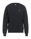 C.p. Company C. P. Company Man Sweatshirt Midnight Blue Size L Cotton