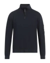 C.p. Company C. P. Company Man Sweatshirt Midnight Blue Size M Cotton