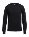 C.p. Company C. P. Company Man Sweatshirt Midnight Blue Size Xxl Cotton In Blue