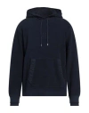 C.p. Company C. P. Company Man Sweatshirt Midnight Blue Size Xxl Cotton In Blue