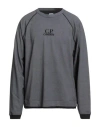 C.p. Company C. P. Company Man Sweatshirt Navy Size Xxl Cotton