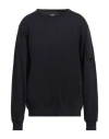 C.p. Company C. P. Company Man Sweatshirt Navy Size Xxl Cotton
