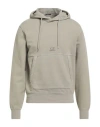 C.p. Company C. P. Company Man Sweatshirt Sage Green Size Xl Cotton
