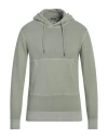C.p. Company C. P. Company Man Sweatshirt Sage Green Size Xxl Cotton