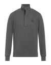 C.p. Company C. P. Company Man Sweatshirt Steel Grey Size Xxl Cotton