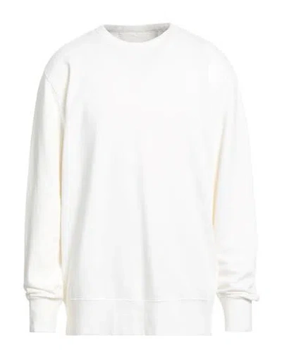 C.p. Company C. P. Company Man Sweatshirt White Size 3xl Cotton