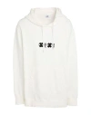 C.p. Company C. P. Company Man Sweatshirt White Size L Cotton In White