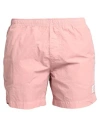 C.p. Company Badeshorts In Pink