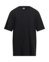 C.p. Company C. P. Company Man T-shirt Black Size Xxl Cotton